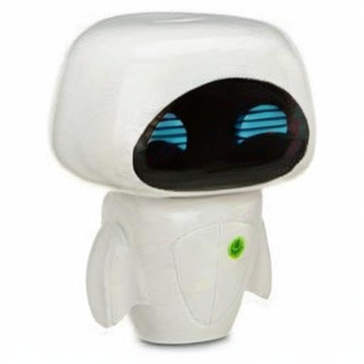 集英社 - FUNKO POP! WALL-E ウォーリー&amp;イヴ Amazon.com: Funko Pop! Disney: Wall-E - EVE Flying : Funko