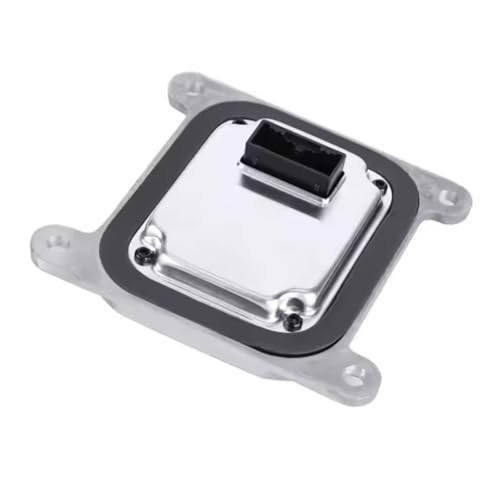 Conduite de nuit en Ford Explorer module de phares adaptatifs AFS FB5313B626B - 4