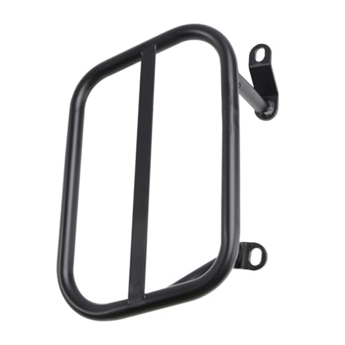 Porte-bagages de moto support fixation pour sacoche latérale Scrambler 1200 2019-2023