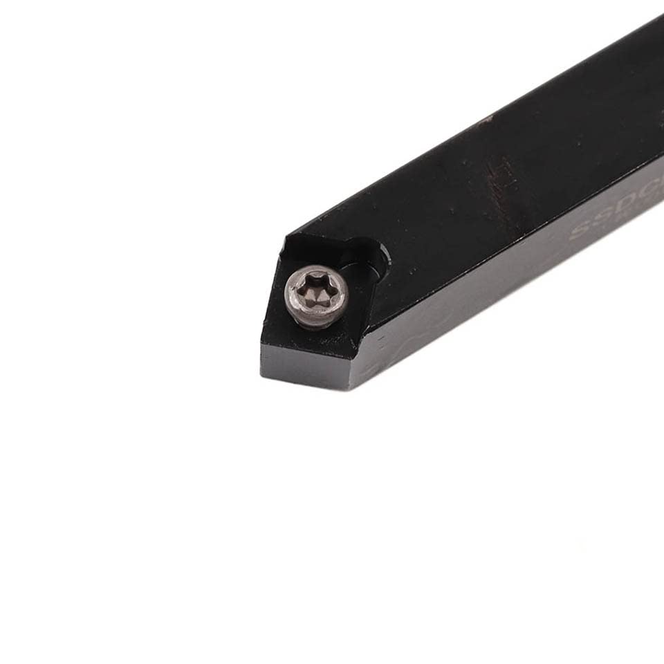 1PC SSDCN External Turning Tool Holder SSDCN1212H09 SSDCN2020K09 SSDCN2525M12 Carbide Inserts SCMT09/12 Lathe CNC Cutting Tools(SSDCN1212H09)