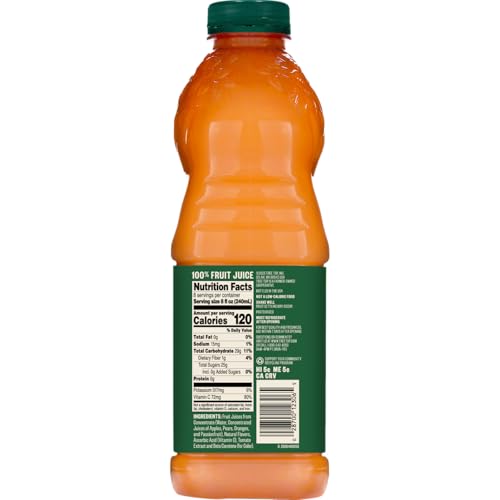 Image of Tree Top Orange Passionfruit Juice, 64 Fl Oz (Pack of 1)