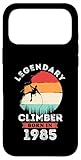 Climber 1985 Legends Gifts for Mens 40th Bday