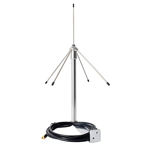 DIAMONDアンテナV−2000、15Mケーブル付 Amazon | HYSHIKRA 433MHz 3dbi 室外 アンテナ 高性能 Omni