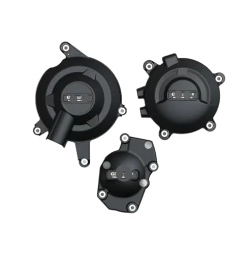 Capot de moteur de moto pour rouler serein en Street Triple 765