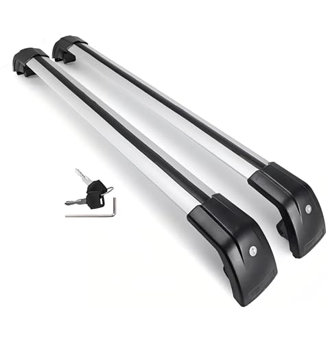 Barres de toit Infiniti QX50 2019-2025 pour installer votre galerie