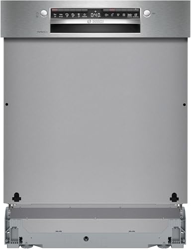 Lave-Vaisselle Bosch SMI6ZCS10E – Semi-Encastrable, 14 Couverts, 40 dB - vue 9