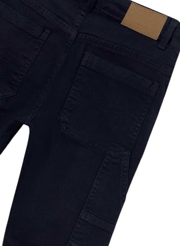 Mayoral Trousers for Boys Navy2