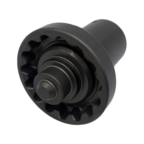 Kommen Tools Center Lock Wheel Socket Compatible for Porsche 991 and 997 Chassis