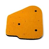 Scooter Sponge Air Filter Fit For Yamaha Vino Breeze CS Jog NS Aerox YA Yn Neos YQ 50cc 90cc