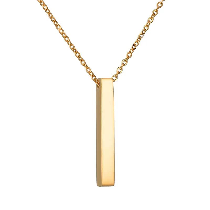 See full amazon price history chart for VIEN® Unisex Cube Bar Pendant with Link Chain Pendant Necklace for Men Women Sterling Silver Alloy Locket (GOLD) VIEN® Unisex Cube Bar Pendant with Link Chain Pendant Necklace for Men Women Sterling Silver Alloy Locket (GOLD) (B0BVR28V1D) Amazon Price History, Amazon Price Tracker