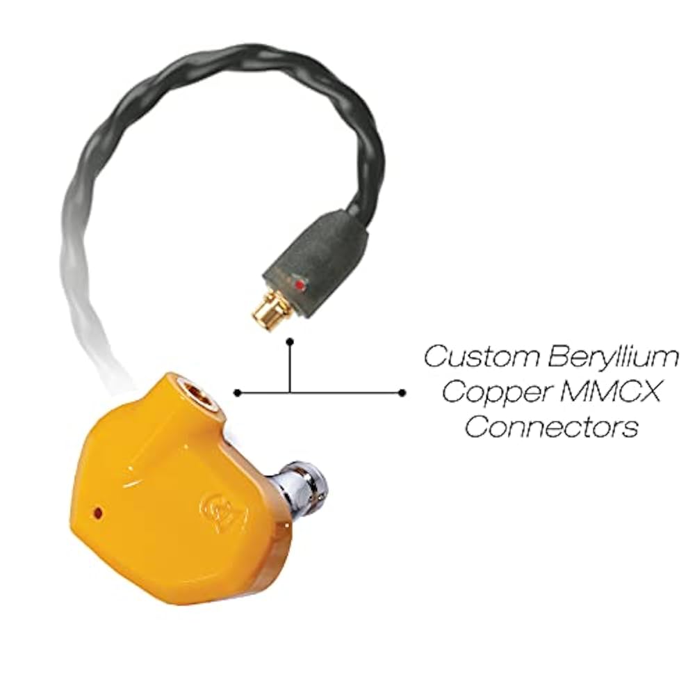 Campfire Audio 2 Driver - Auriculares híbridos Tipo Polaris