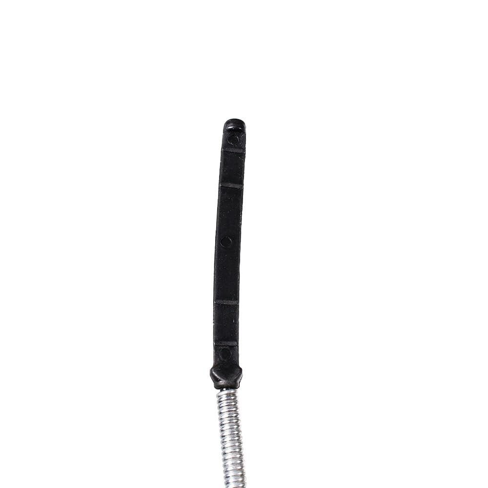 1220mm Asta controllo livello olio Cambio automatico 1405891521 Compatible con Mercedes W163 W203 W208 W210 W211 W220 E Klasse 140589152100 168589012100