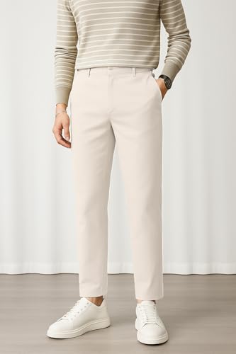 Image of RAGZO Formal Trousers for Men || Men Formal Korean Pant || Formal Pants for Men