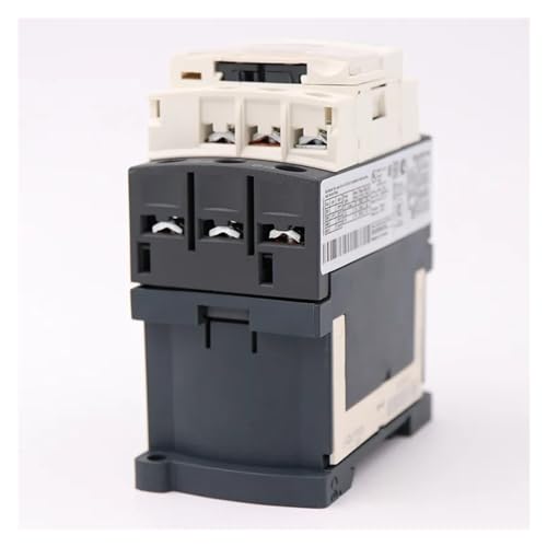 Contacteur LC1D09EL bobine 48V stop aux arcs électriques sur circuit triphasé 9A 3NO