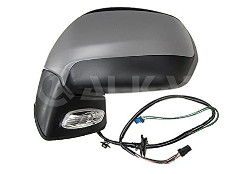 Alkar 6161858 externo Espejos Cover