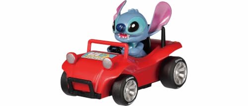 Carrera GO Fahrzeug Disney Stitch – Stitch 1:43 Modellauto - vue 4