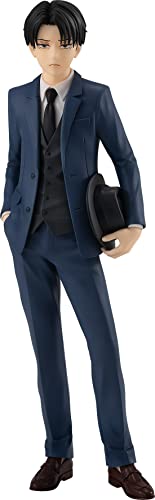 FIGURE ATTACK ON TITAN - LEVI ACKERMAN - SUIT VERSION - POP UP PA...