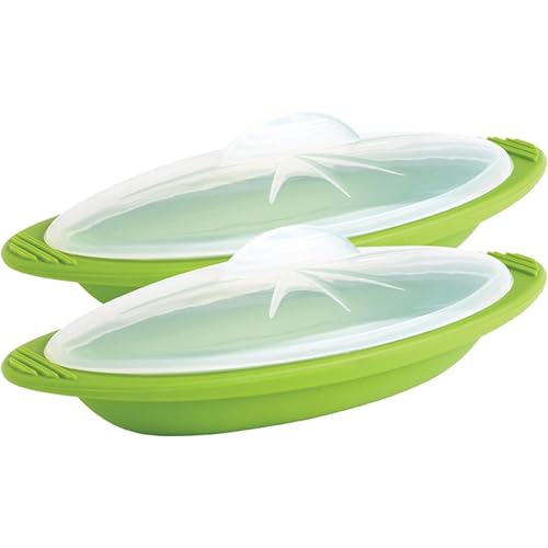 MASTRAD – Lot de 2 Papillotes Minute – Flexibles &...