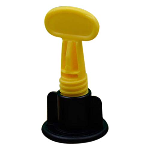 Sonstige Heimwerker 50 Stucke Wiederverwendbare Fliesen Nivelliersystem Leveler Bodenbau Werkzeuge Patronlarinensesindeyiz Org