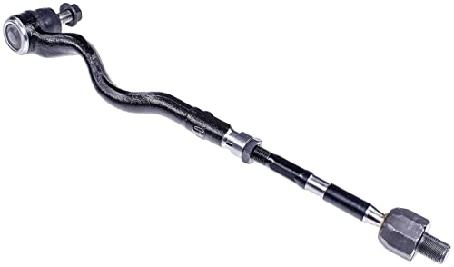 Dorman Premium TA14171PR Front Driver Side Steering Tie Rod End Assembly Compatible with Select BMW Models