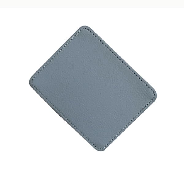 Purses Thin Mini Business Credit Card Holder Wallet Women Cards Cover Pouch Case Bag(D)4