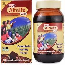 SBL Alfalfa Malt Energy Stimulant Delicious Chocolate - 450 ML || SBL Homeopathy-Shop homeo (B0CCS2VYL4) Amazon Price History, Amazon Price Tracker