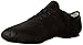Capezio womens Series Jazz Oxford dance shoes, Black, 8.5 US