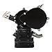 OCASAMI 110CC 2 Stroke Bicycle Engine Kit, Motorized Bike Engine Kit Gasoline Powered Engine Motor Kit with CDI System Air Cooling Bicycle Motor Kit Gas Motor Bike Kit for 26