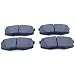 Toyota 04466-0C010 Disc Brake Pad