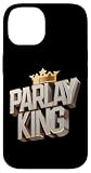 Carcasa para iPhone 14 Parlay King Apuestas Deportivas Apuestas Cuotas DFS Moneyline