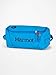 Produktbild Marmot Kulturbeutel Zum Aufhängen, Kulturtasche Mit Extra Fächern, Kosmetikbeutel Für Sport, Reisen Und Wandern, 6 L Fassungsvermögen Mini Hauler, Clear Blue, ONE, 38110