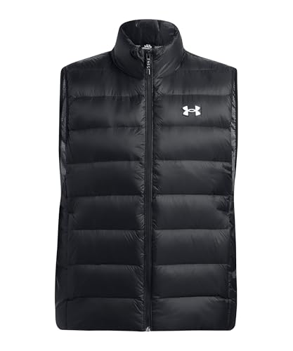 Under Armour 1385838-1-XL Legend Down Vest Black XL
