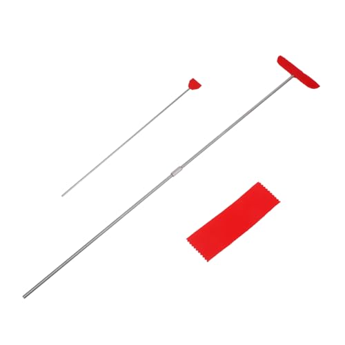 ifundom Piano Soundboard Duster Cleaning Kit 3pc Piano Cleaning Tools for Grand Piano Maintenance