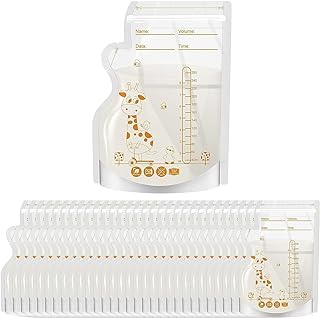 Muttermilchbeutel, 250 ml, 40 Stück Milchbeutel Muttermilch,Baby Milk Flaschenwärmer Aufbewahrung Bag, Milchbeutel Für Muttermilch,Muttermilchbeutel Zum Einfrieren Kann Eingefroren Werden