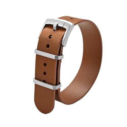 [g -] ICbNXvXgbv 20mm 22mm Be[W Y X`[sobN voh uXbg plCΉ ZCR[Ή(Light brown,22mm)