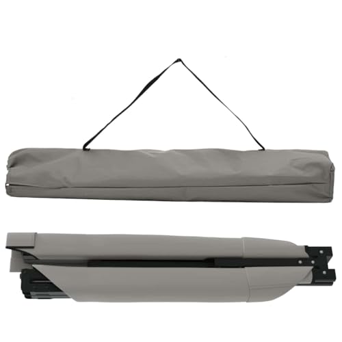Lit de camping pliable pour éviter le mal de dos en bivouac - 6