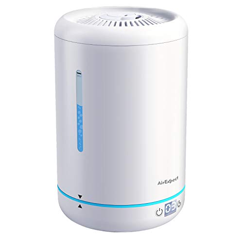 超音波式加湿器のおすすめ12選 加熱しないスチームで安全に使える