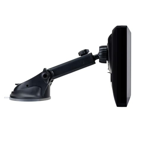 Jensen JC7DM radio para auto con pantalla inalámbrica de 7 pulgadas miniatura 4