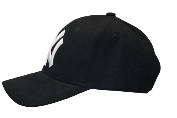 NIY Classic Baseball Cap New York for Men and Women | N&Y Hat Crafted from Cotton | Good Material with Excellent Embroidery