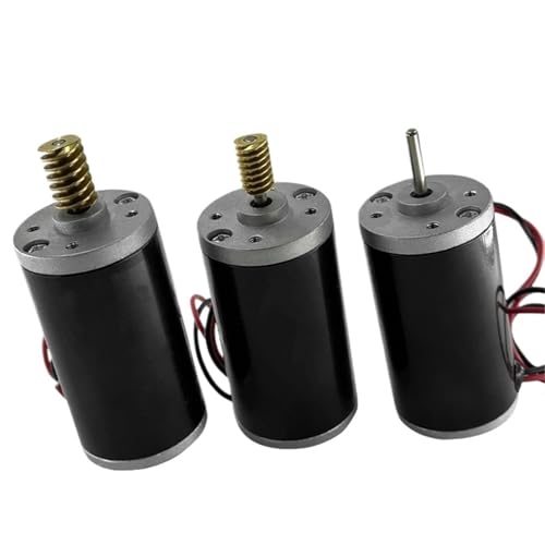 Moteur miniature DC24V 5000 tr/min 840-31ZY à couple élevé CW/CCW