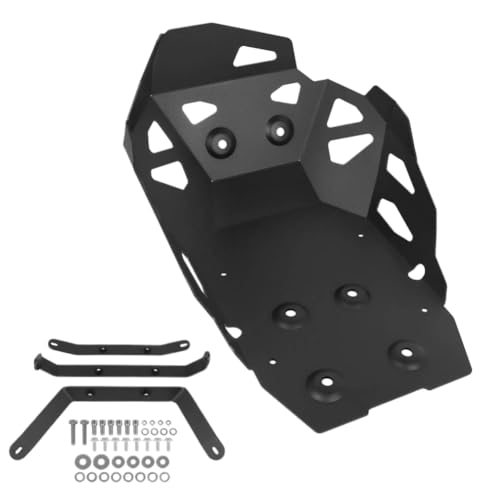 Plaque de protection de châssis moteur en alu renforcé pour Tenere 700 Rally 2021-2025