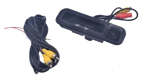 Auto Telecamera Retrocamera Per Focus 2012 2013 Maniglia Bagagliaio Posteriore Visione Notturna Retromarcia