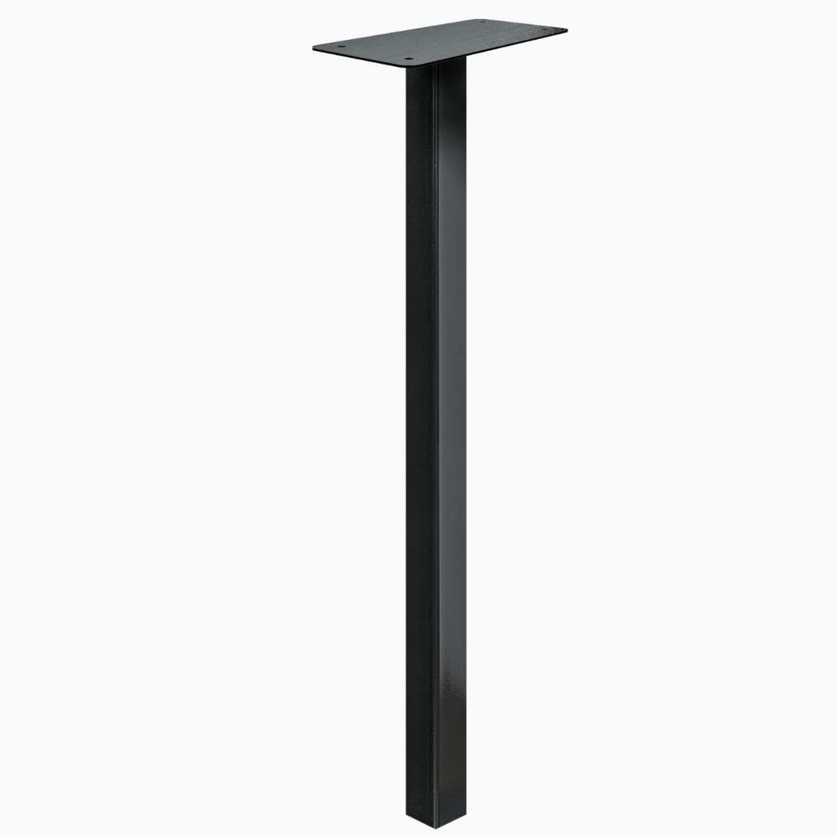 Adoorn In-Ground Mailbox Mounting Post for Easy Install, 43" x 4" x 4", Heavy Duty Mailbox Post