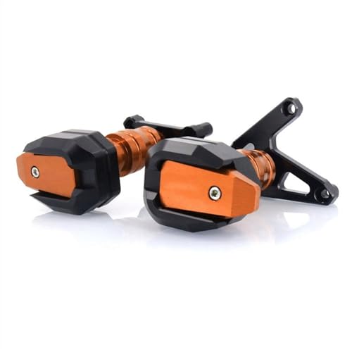 Protection contre les chutes CBR650F 2014-2018 pour éviter les bris de carénage moto