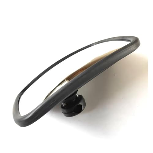 Rétroviseur d'angle mort miroir de remplacement 22 x 17 cm pour sécurité routière voiture camion