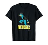 Invincible Season 3 Blue Suit T-Shirt