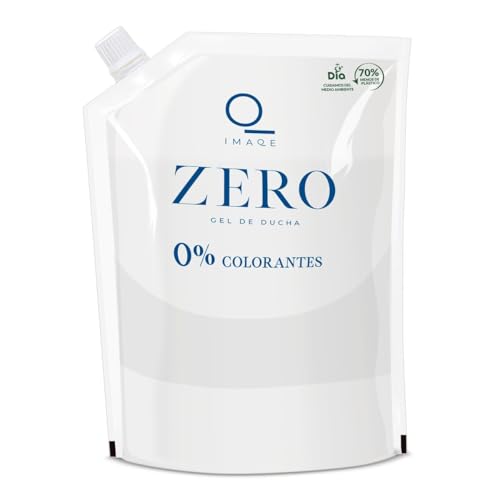 DIA IMAQE recambio gel de ducha zero bolsa 1 lt