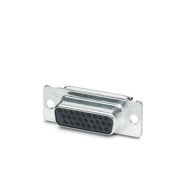 1655166, D-Sub High Density Connectors VS-15-BU-DSUB-HD-EG