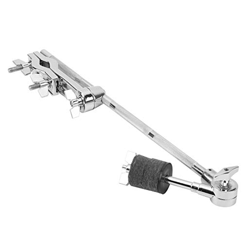 Clamp Extensión Ajustable para Kit de Batería Plata miniatura 2