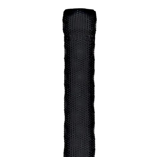 Image of GM Hexa Cricket Bat Rubber Grip | Premium Super Soft Rubber Compound | Non-Slip Hexagonal Cushioned Replacement Wrap for Shock Absorption | Pack of 3